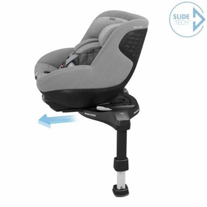 MAXI COSI - Pearl 360 Pro (3個月至4歲)汽車座椅 (不包括底座)灰色