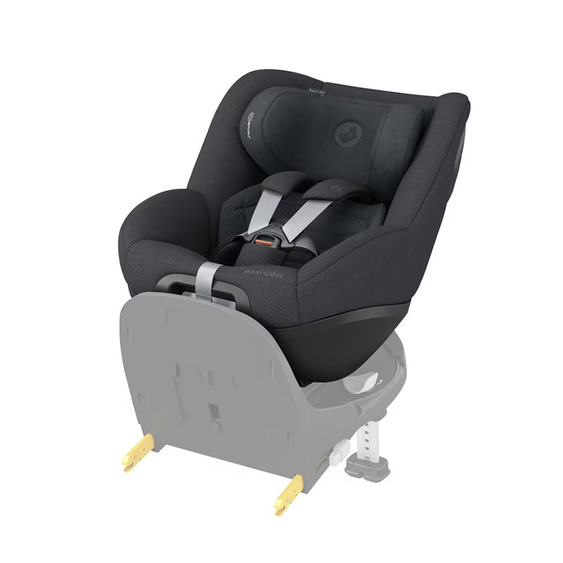 MAXI COSI - Pearl 360 Pro (3個月至4歲)汽車座椅 (不包括底座)石墨