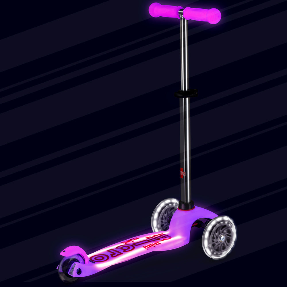 Micro - Mini Micro Glow LED (2-5yrs. old)