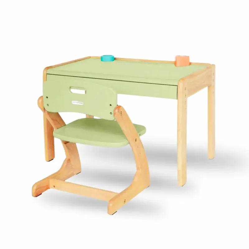 Yamatoya - Buono 3 書桌套裝 (開心綠)