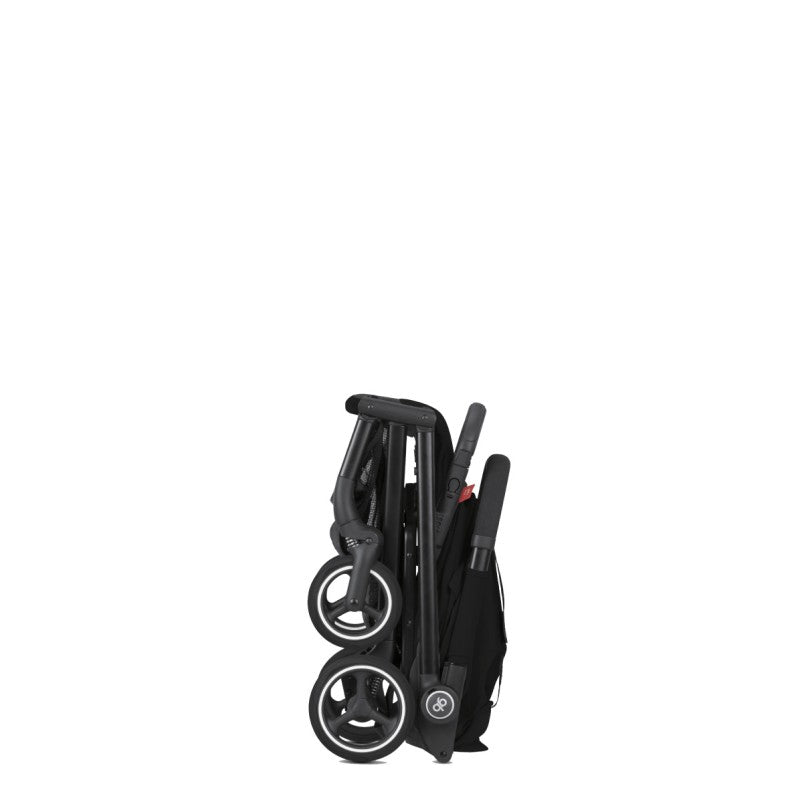 gb Gold - Qbit+ All City Baby Stroller (Velvet Black)