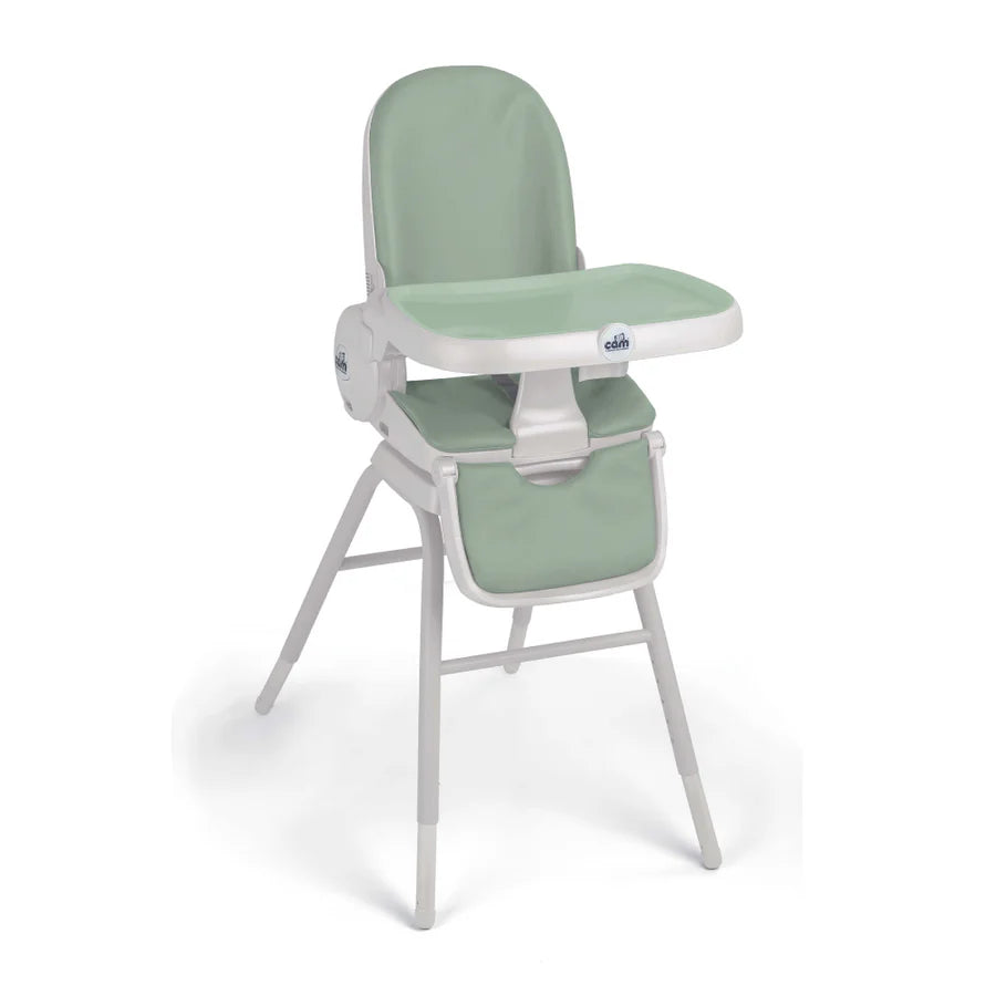 CAM - Original 4-in-1 Multi Function High Chair - Verde