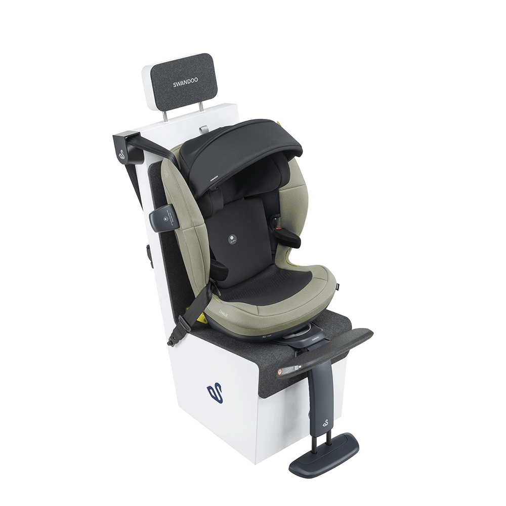 Swandoo - 通用腳踏【立即預訂! 15個工作日後出貨】