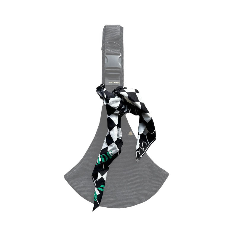 Wildride - 頸巾(不含背帶)