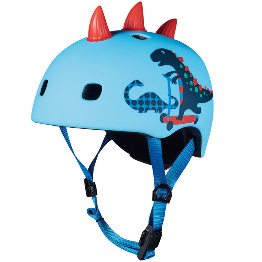 Micro - Micro Helmet Lightweight 3D Scootersurus
