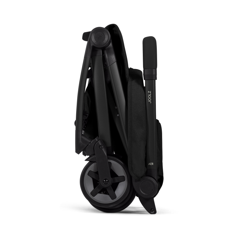 Joolz - Aer2 空氣感輕便嬰兒手推車(太空黑)