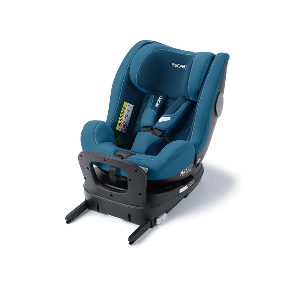 Recaro - Salia 125 汽車座椅(藍色) (I-SIZE 40-125)