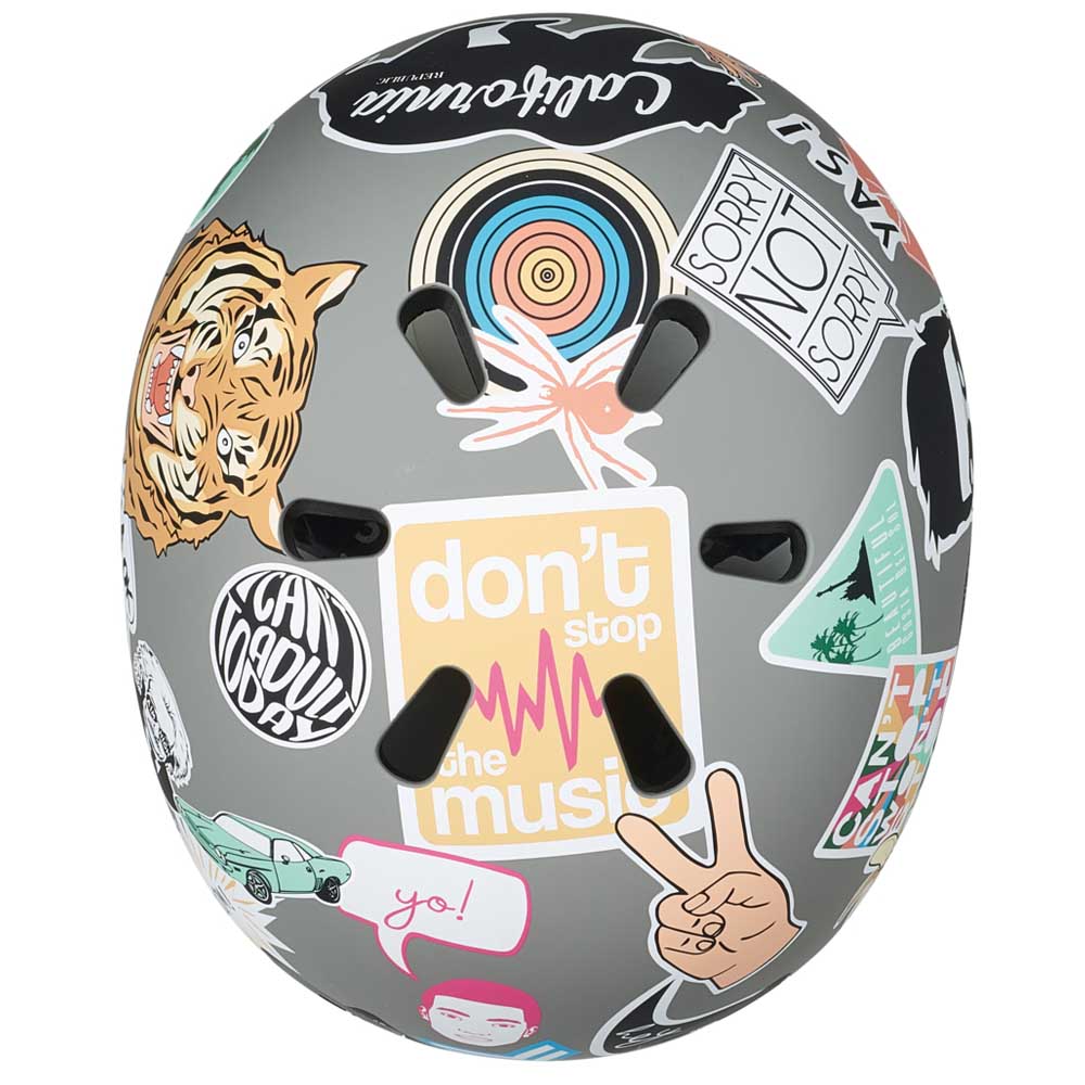 Micro - Micro Helmet Sticker【Pre order now! Delivery after 7 working days】