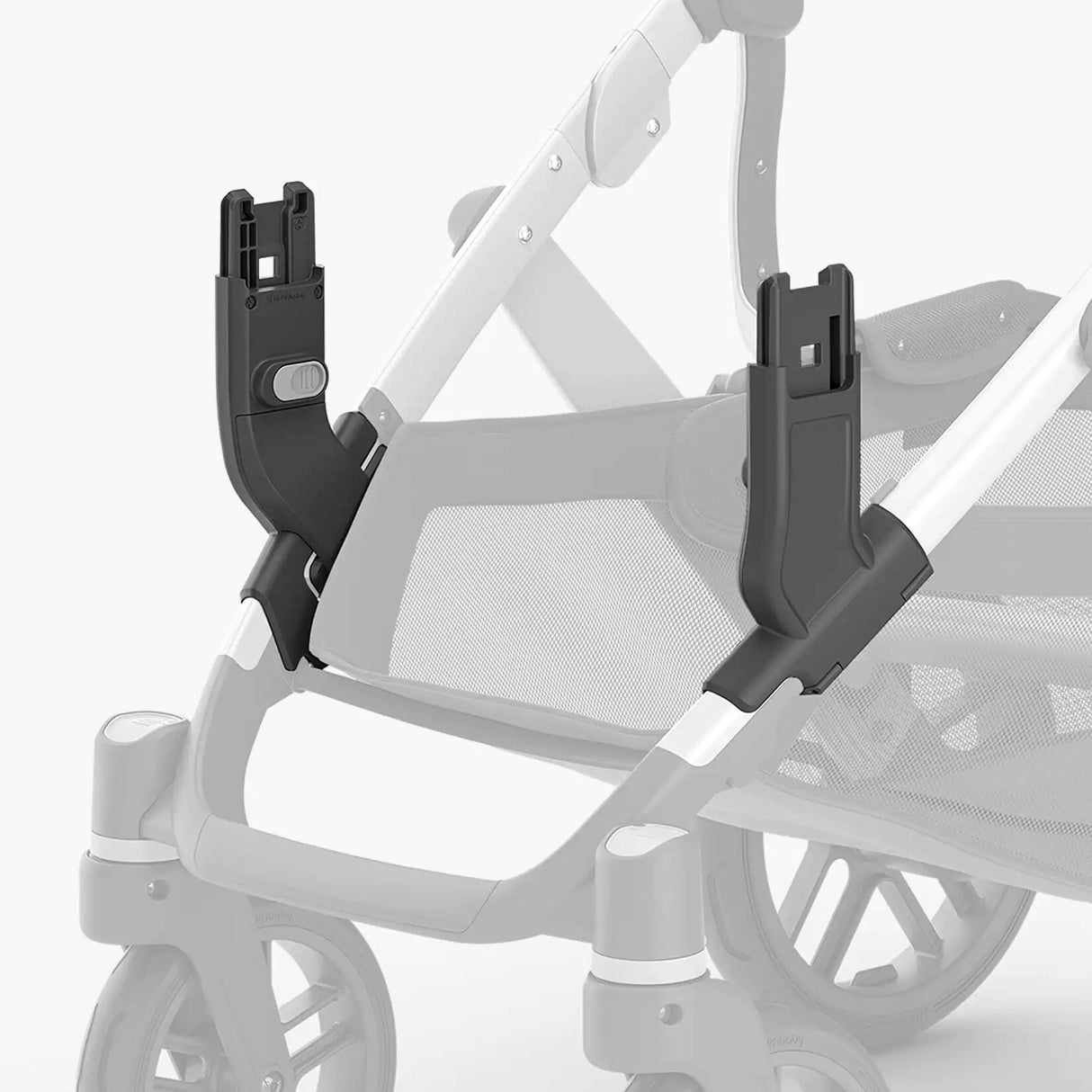 UPPAbaby  - Lower Adapters (for VISTA 2015+ and VISTA V2)