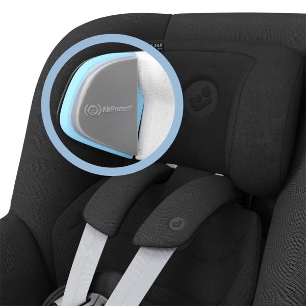 MAXI COSI - Pebble 360 Pro 2 Car Seat (Birth to 15 Months) (Base Not Included) Green 【Pre Order Now! Delivery after 7-10 working days】