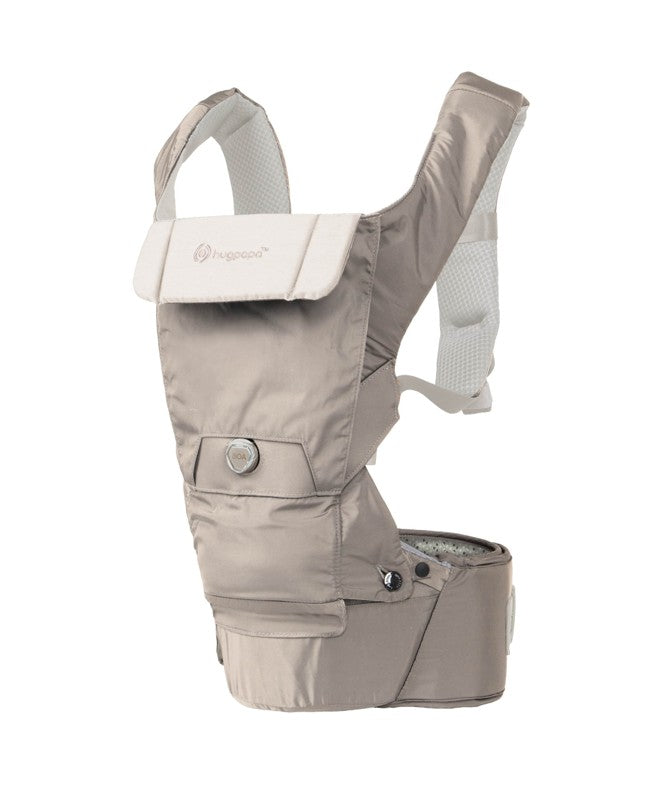 Hugpapa - Dial-Fit PRO 3合1 嬰兒揹帶