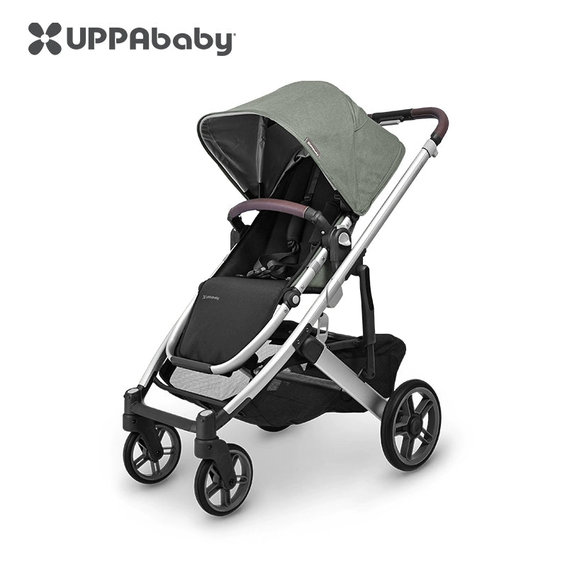 UPPAbaby - Cruz V2+ 嬰兒車(6個月起可用) (橄欖綠)