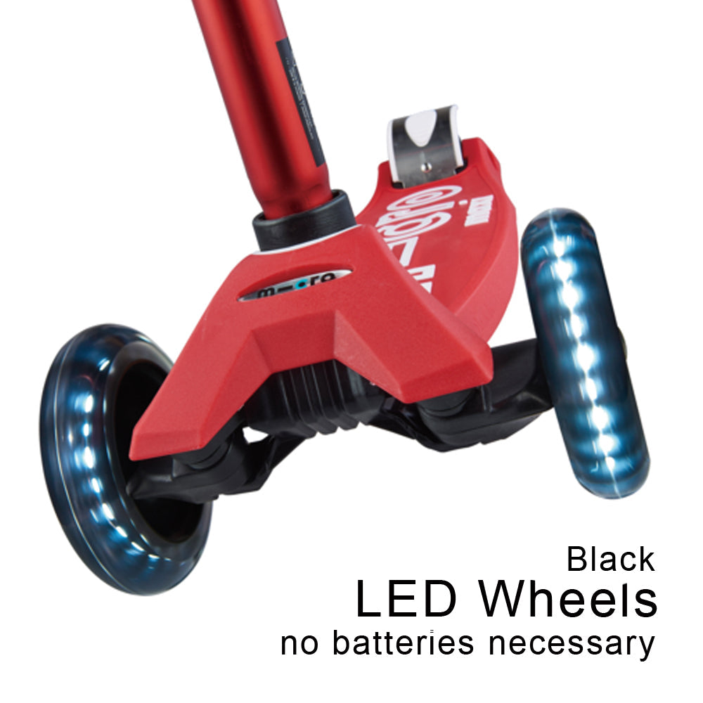 Micro - 120mm LED Wheels【Pre order now! Delivery after 7 working days】