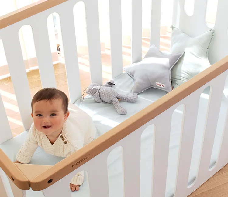 Hoppl - bebed play circle【Pre Order Now! Delivery after 7~10 working days】