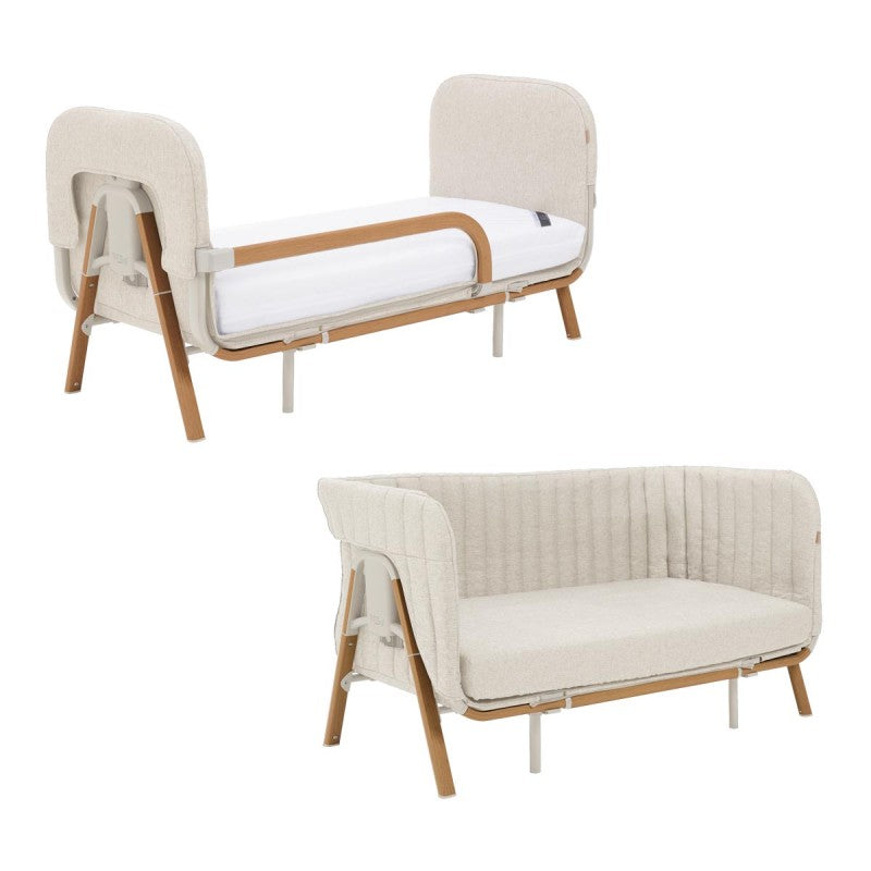 Tutti Bambini - CoZee XL 兒童床及沙發擴展包 (121cm x 61cm) (不能單獨使用,需另備有 CoZee XL 基本號) (2盒部件)