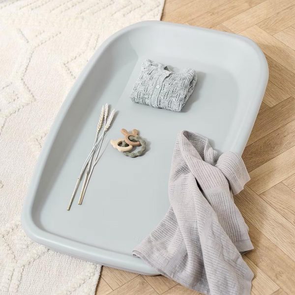 Tutti - Bambini Cushi Changing Mat 換片墊(米白色)