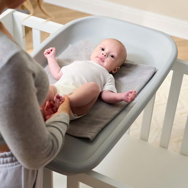 Tutti - Bambini Cushi Changing Mat 換片墊(米白色)