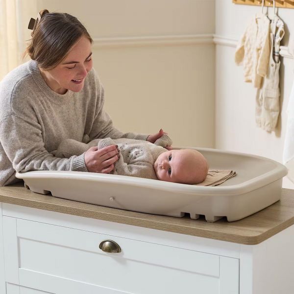 Tutti - Bambini Cushi Changing Mat (Mushroom)
