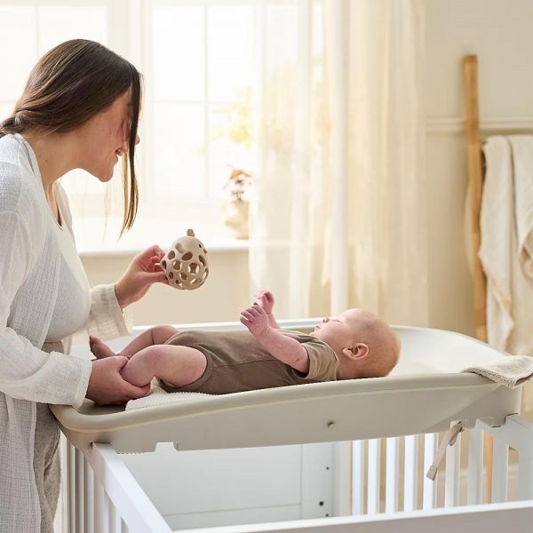 Tutti - Bambini Cushi Changing Mat (Mushroom)