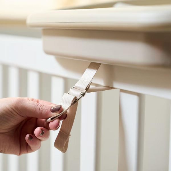 Tutti - Bambini Cushi Changing Mat (Mushroom)