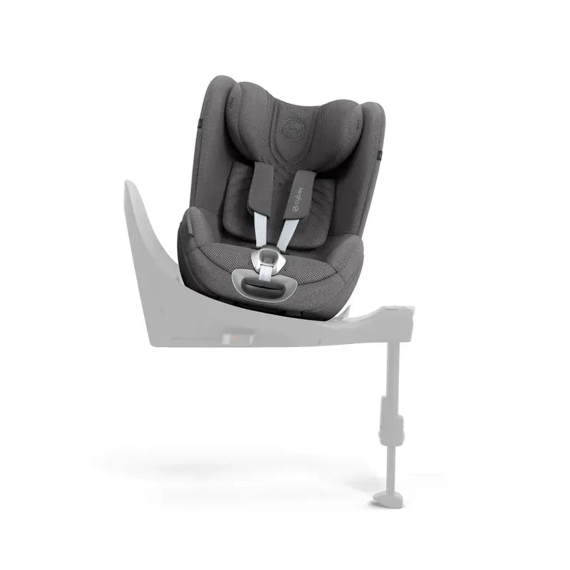 Cybex - Sirona T i-Size Plus 0-4y Car Seat(cannot be used alone, the base must be purchased separately)