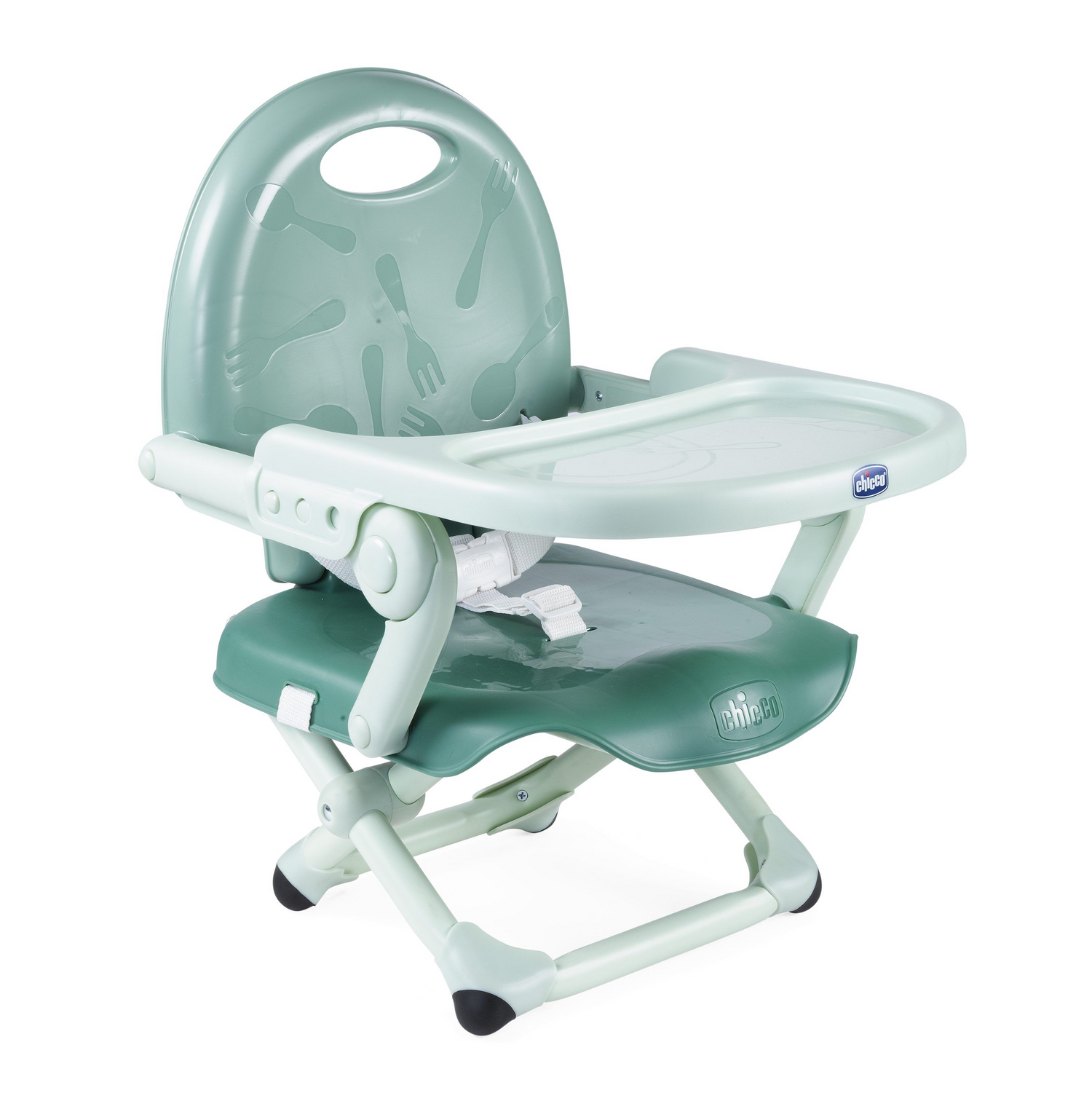 Chicco - Pocket Snack Portable Chair (Sage Green)