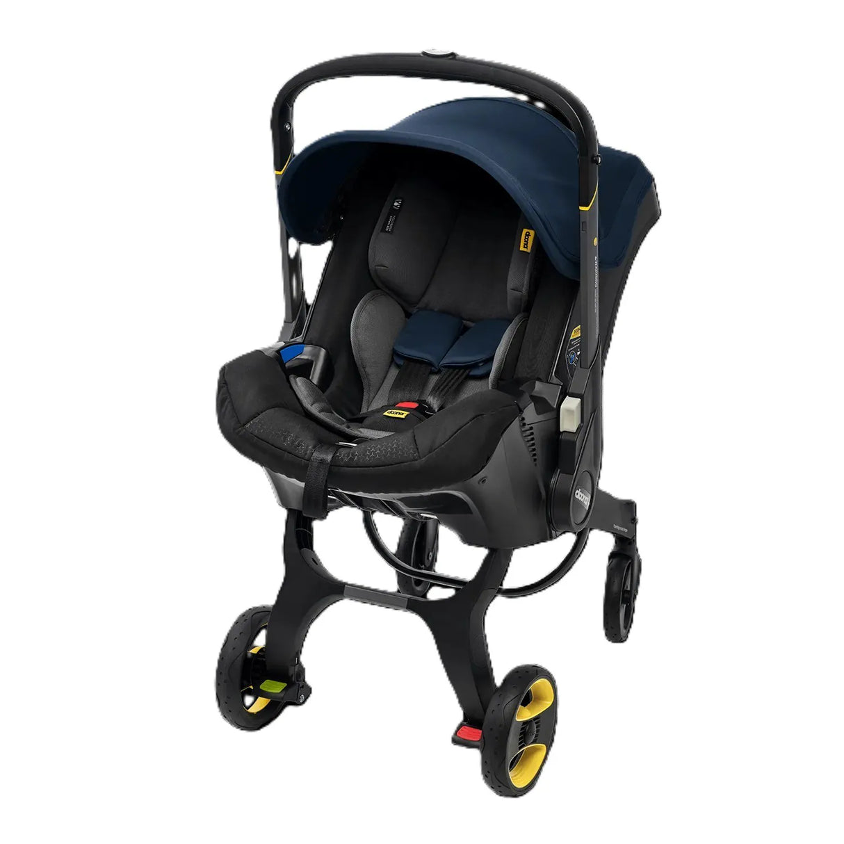 Doona+ - Infant Car Seat (Deep Blue)