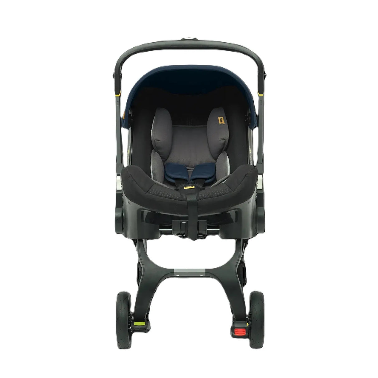 Doona+ - Infant Car Seat (Deep Blue)