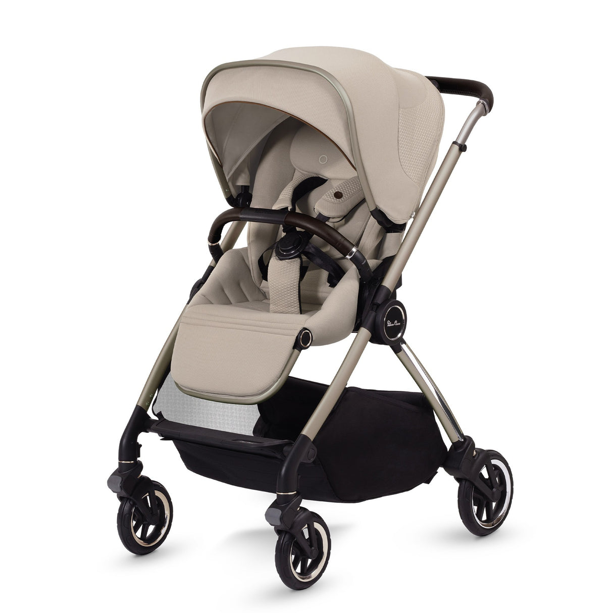 Silver Cross - Dune 2 Baby PushChair