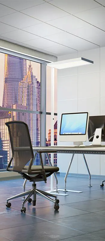 Waldmann - Cidoo Free-Standing Luminaire【Pre Order Now! Delivery after 10 working days】