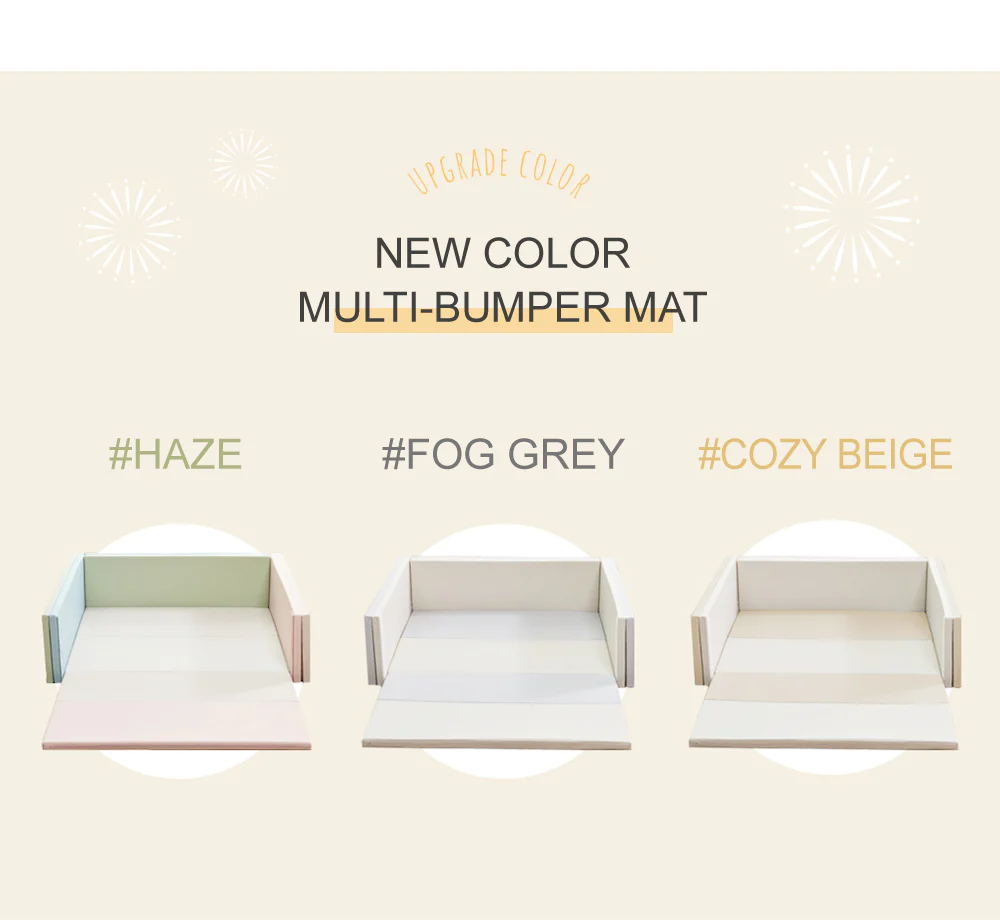 Caraz - Bumper Mat(140*120cm)