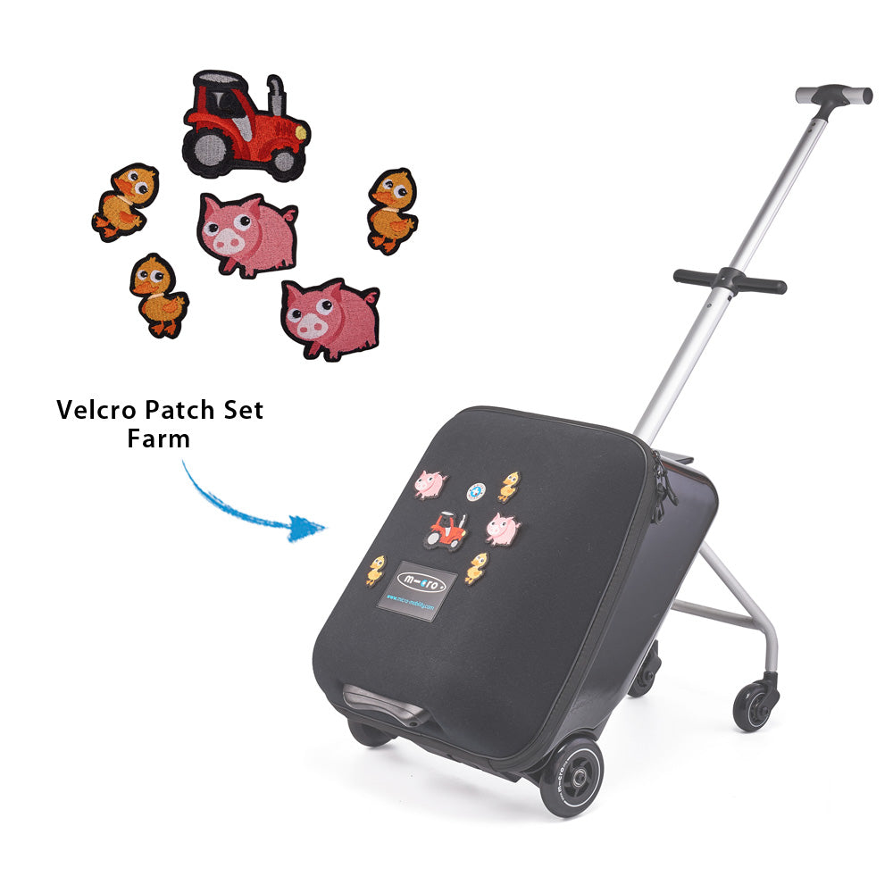 Micro - Velcro Patch Set