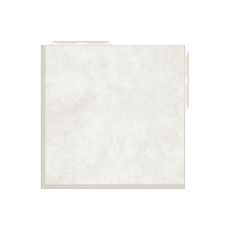 GGUMBI - TPU self-installed puzzle pad (single piece) (corner)