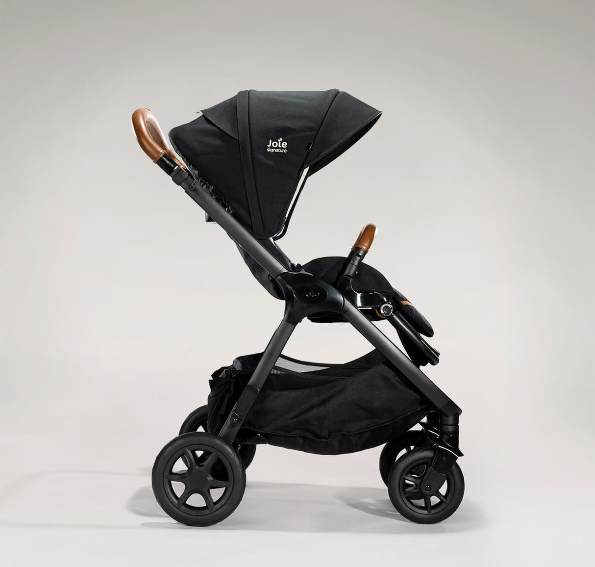 Joie - finiti™ Lightweight One-Hand Foldable Stroller (Birth to 4 Years Old)(Eclipse)