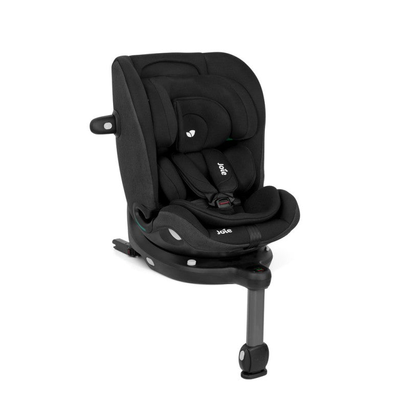 Joie i-Pivot Grow All-Stage 360-Degree Rotating Car Seat (Birth to 10 Years) (100-135cm Height)