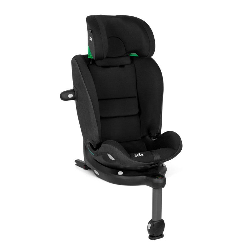Joie i-Pivot Grow All-Stage 360-Degree Rotating Car Seat (Birth to 10 Years) (100-135cm Height)