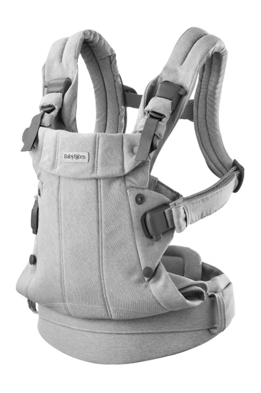 Babybjorn - Baby carrier Harmony (0-3 years)
