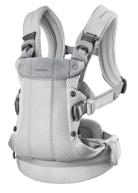 Babybjorn - Baby carrier Harmony (0-3 years)