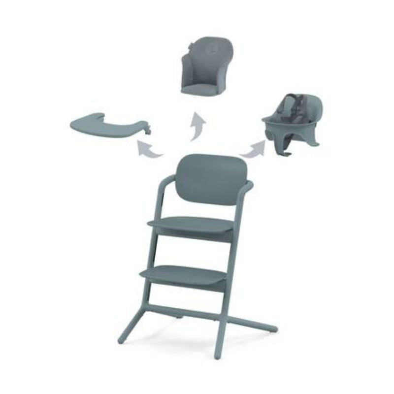 Cybex - Lemo 3-in-1 High Chair set