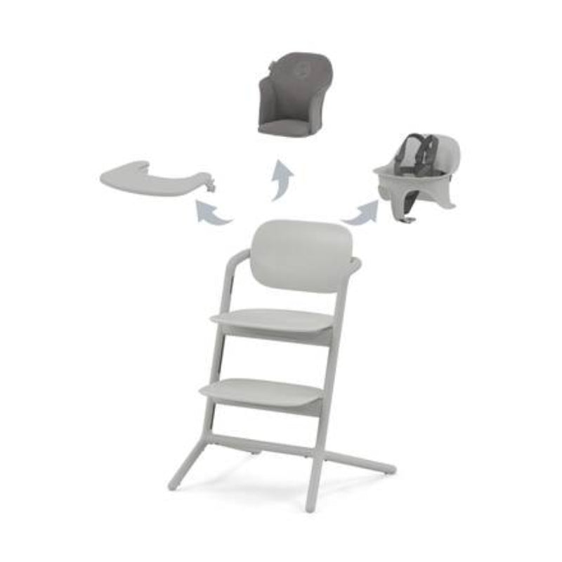 Cybex - Lemo 3-in-1 High Chair set