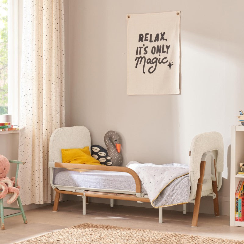 Tutti Bambini - CoZee XL 兒童床及沙發擴展包 (121cm x 61cm) (不能單獨使用,需另備有 CoZee XL 基本號) (2盒部件)