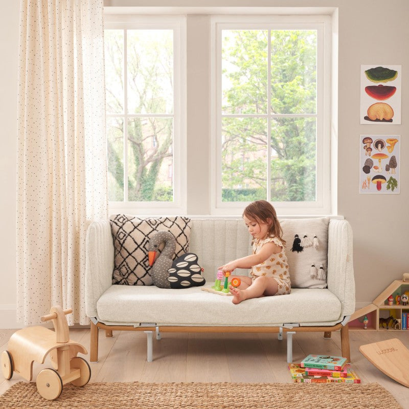 Tutti Bambini - CoZee XL 兒童床及沙發擴展包 (121cm x 61cm) (不能單獨使用,需另備有 CoZee XL 基本號) (2盒部件)
