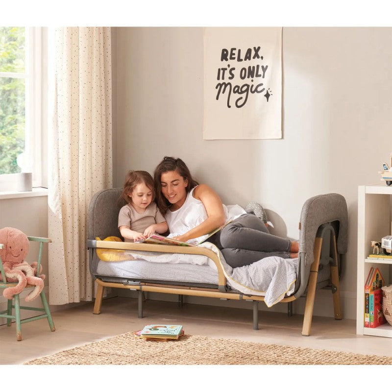 Tutti Bambini - CoZee XL 兒童床及沙發擴展包 (121cm x 61cm) (不能單獨使用,需另備有 CoZee XL 基本號) (2盒部件)