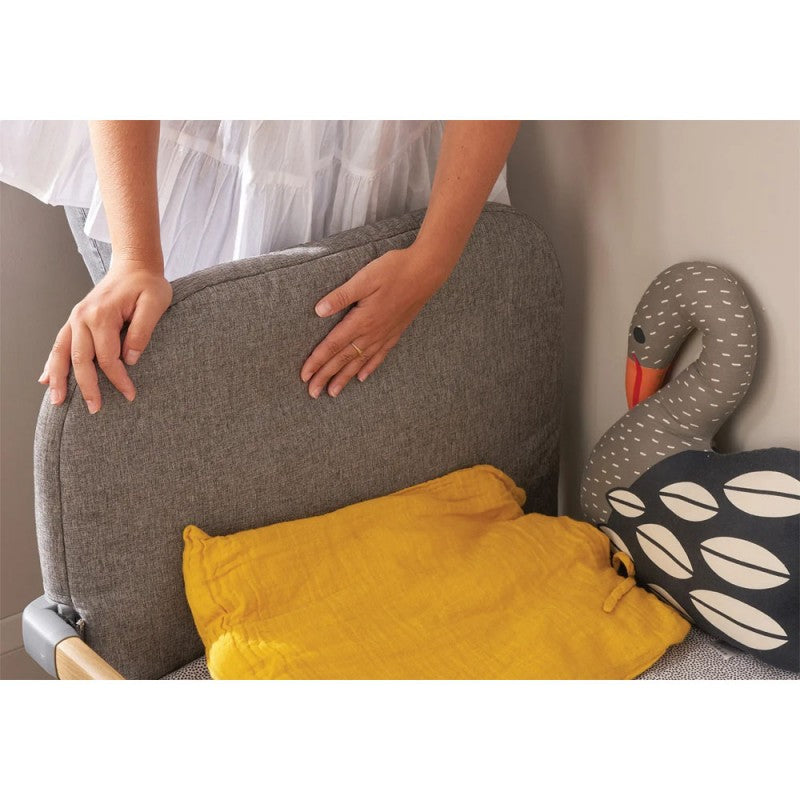 Tutti Bambini - CoZee XL 兒童床及沙發擴展包 (121cm x 61cm) (不能單獨使用,需另備有 CoZee XL 基本號) (2盒部件)