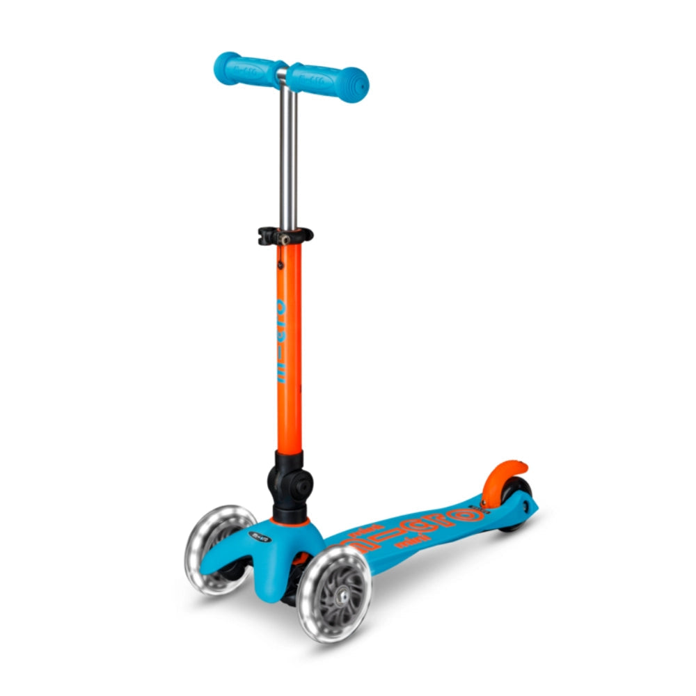 Micro - Maxi Deluxe Foldable LED (5-12yrs. old)