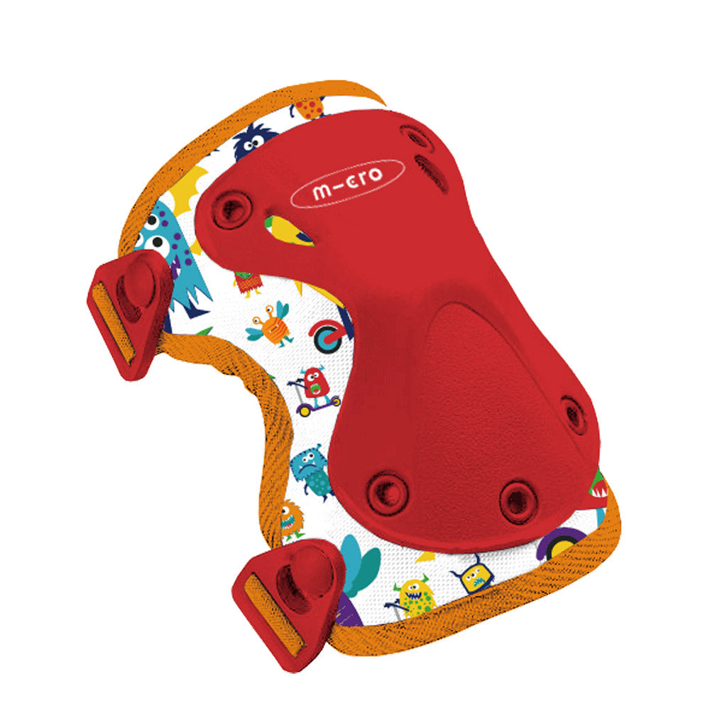 Micro - 護肘與護膝 S碼【立即預訂! 7個工作日後出貨】