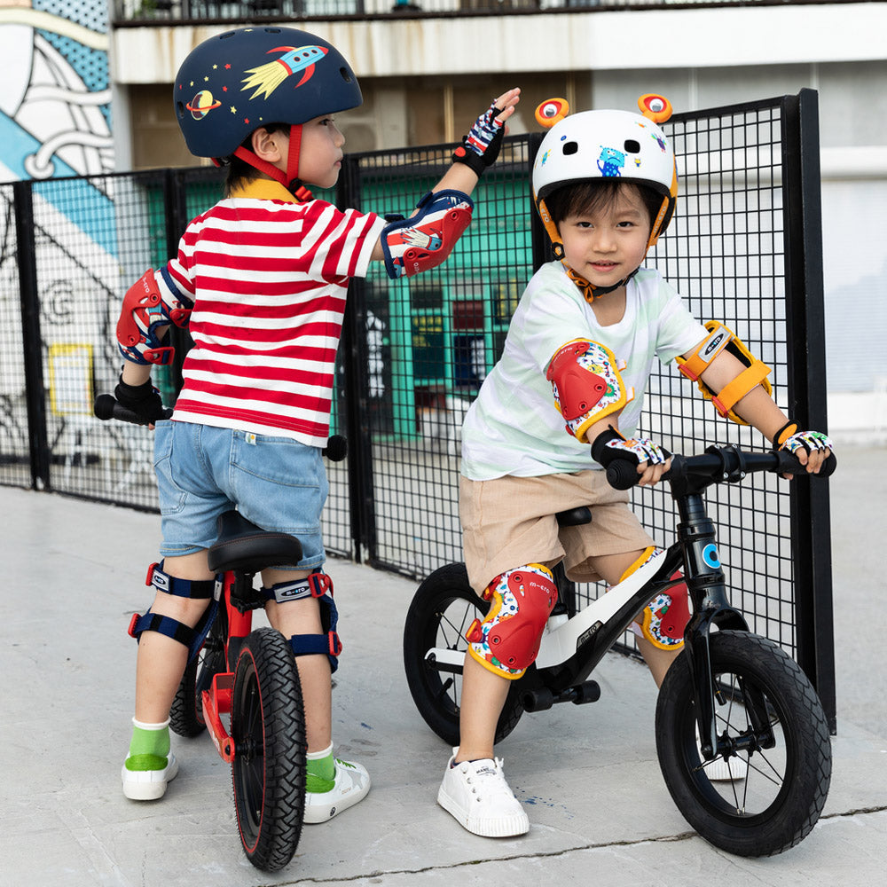 Micro - 護肘與護膝 S碼【立即預訂! 7個工作日後出貨】