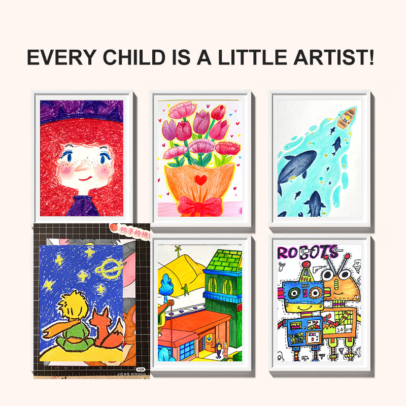 Mideer - Portable Art Gift Box