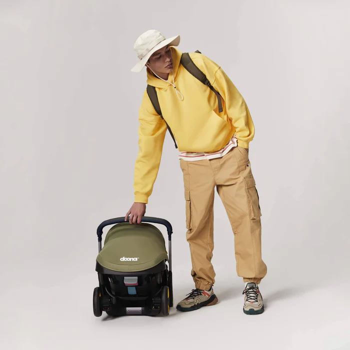 Doona I - Stroller & Car Seat