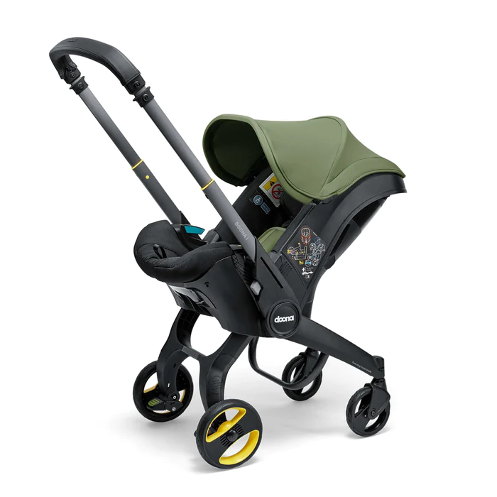 Doona I - Stroller & Car Seat